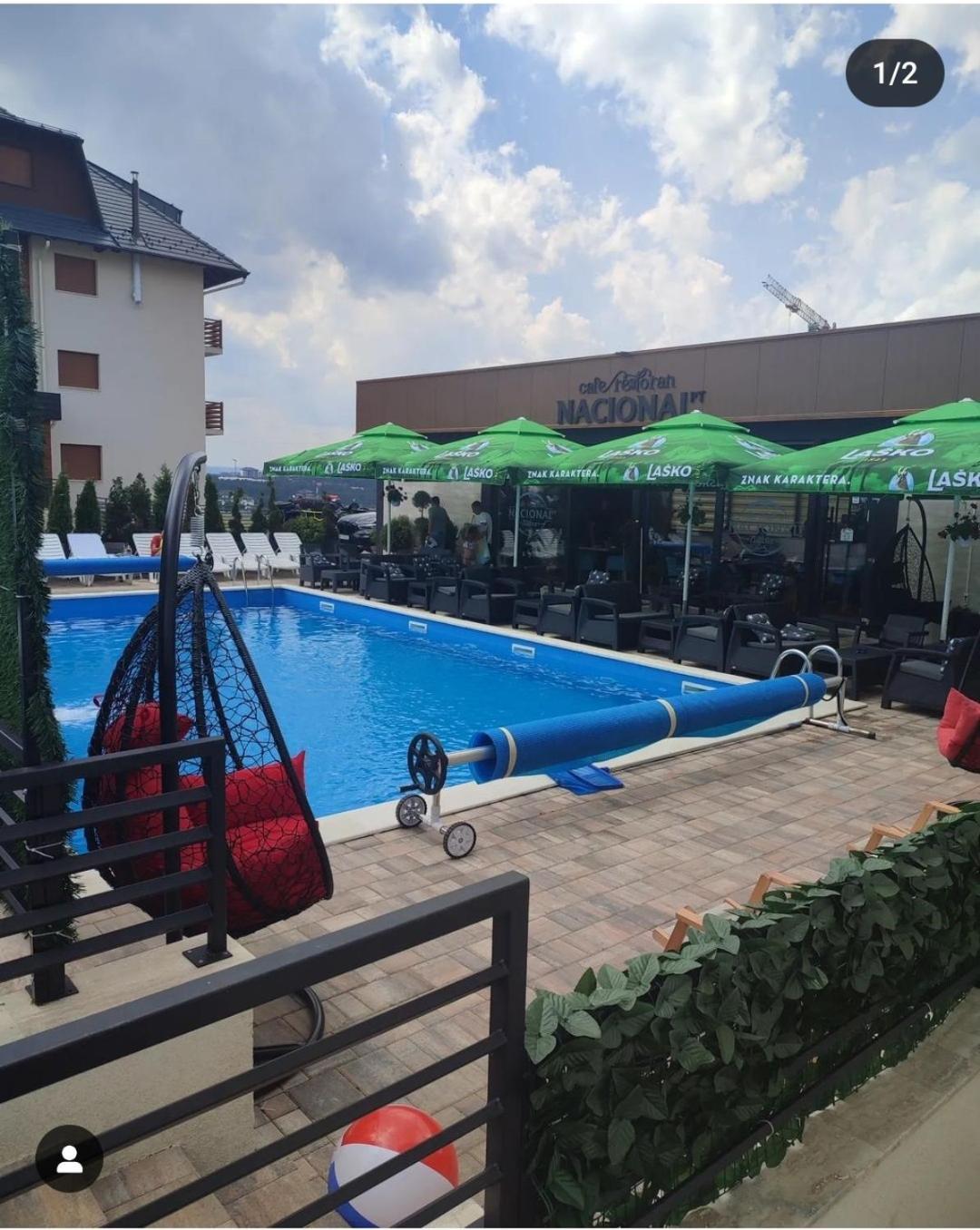 Gold Apartman, Vila Katalina 2 Zlatibor Eksteriør bilde