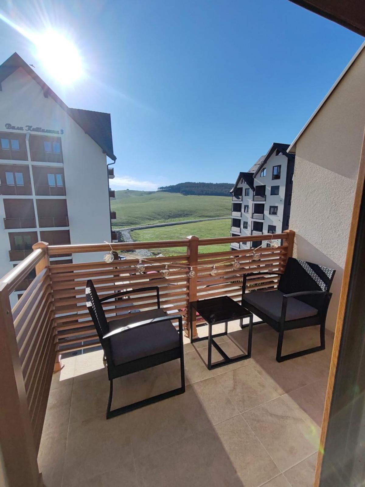 Gold Apartman, Vila Katalina 2 Zlatibor Eksteriør bilde