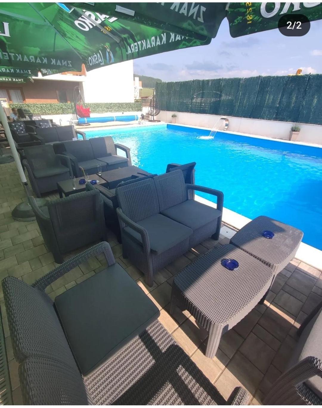 Gold Apartman, Vila Katalina 2 Zlatibor Eksteriør bilde