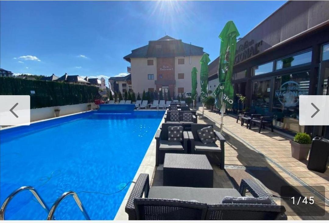 Gold Apartman, Vila Katalina 2 Zlatibor Eksteriør bilde