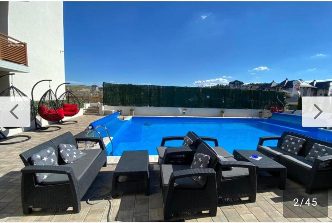 Gold Apartman, Vila Katalina 2 Zlatibor Eksteriør bilde