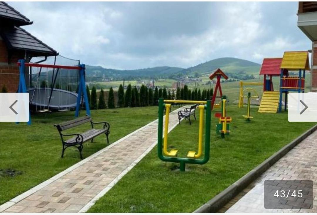 Gold Apartman, Vila Katalina 2 Zlatibor Eksteriør bilde